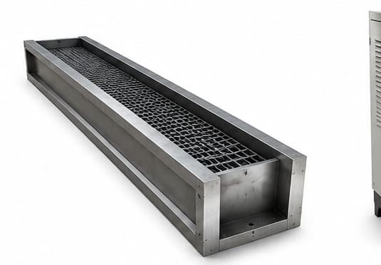 Grating Mould