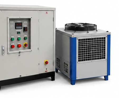 Heating and Cooling System