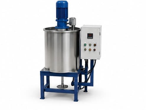 Resin Mixing Equipment