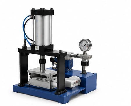 Resin Press